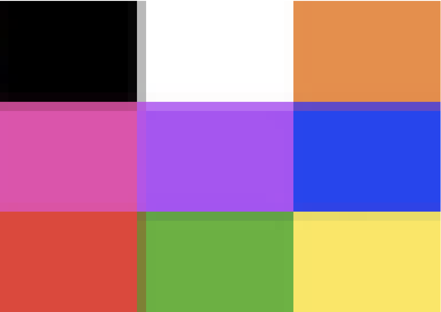 Community Flag representing the COOP Coalition