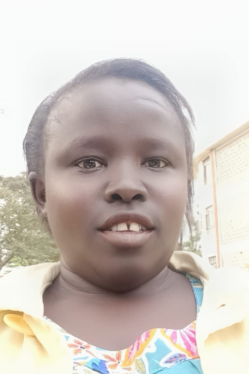 Lucy Lokodo